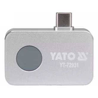 YATO Tepelná kamera 256 x 192, 25 Hz, USB-C + M
