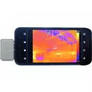 YATO Tepelná kamera 256 x 192, 25 Hz, USB-C + M