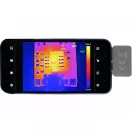 YATO Tepelná kamera 256 x 192, 25 Hz, USB-C + M
