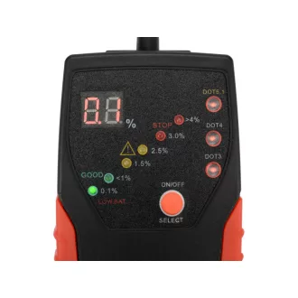 YATO Tester brzdovej kvapaliny 1800 mm LCD displej