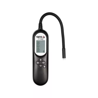 LCD displej testera brzdovej kvapaliny YATO