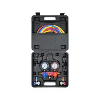 YATO Sada tlakomerov klimatizácie 6 dielov