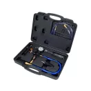YATO Tester vákuového chladiaceho systému a plniaca sada 3 diely