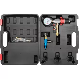   YATO Súprava na plnenie vákuového chladiaceho systému 6 dielov