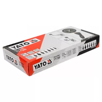 YATO tlakomer (max. 21 barov)