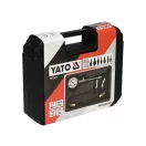 YATO Sada tlakomerov 5 dielov (diesel, benzín)