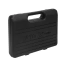 YATO Sada manometrov vstrekovania paliva 10 dielov 7 bar