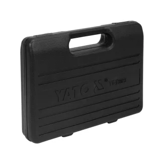 YATO Sada manometrov vstrekovania paliva 10 dielov 7 bar