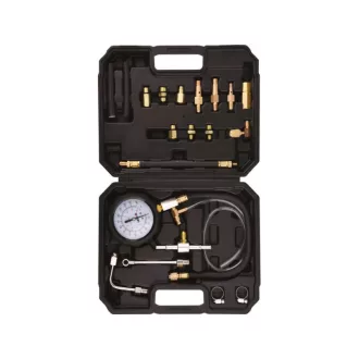 YATO Sada manometrov vstrekovania paliva 20 dielov 10 bar