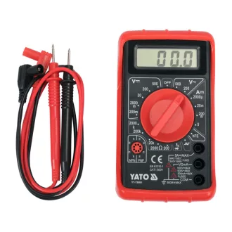 YATO digitálny multimeter