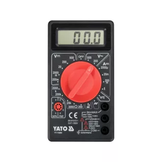 YATO digitálny multimeter