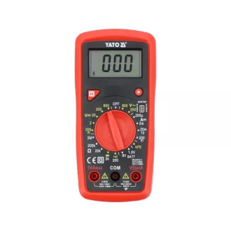 YATO digitálny multimeter