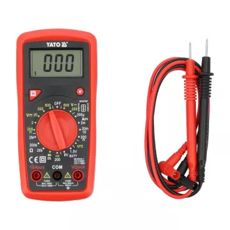 YATO digitálny multimeter