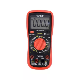 YATO digitálny multimeter