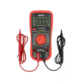 YATO digitálny multimeter