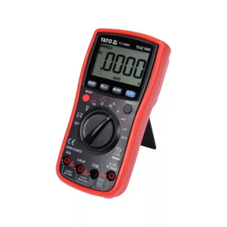 YATO digitálny multimeter TRUE RMS