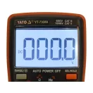 YATO digitálny multimeter TRUE RMS