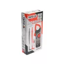 Digitálny vyberač zámkov YATO