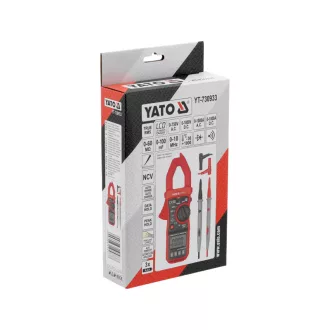 YATO Digitálne zamykacie kliešte