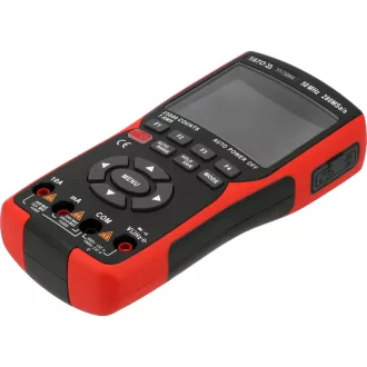 YATO 3 v 1 osciloskop s multimetrom, 280 Msa/A, 50 MHz