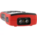 YATO 3 v 1 osciloskop s multimetrom, 280 Msa/A, 50 MHz