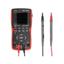 YATO 3 v 1 osciloskop s multimetrom, 280 Msa/A, 50 MHz