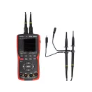 YATO 3 v 1 osciloskop s multimetrom, 280 Msa/A, 50 MHz