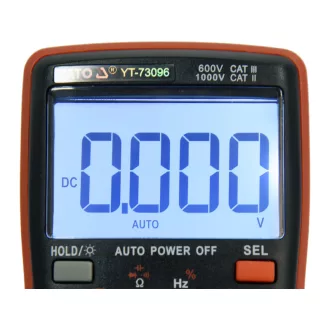 YATO digitálny multimeter TRUE RMS