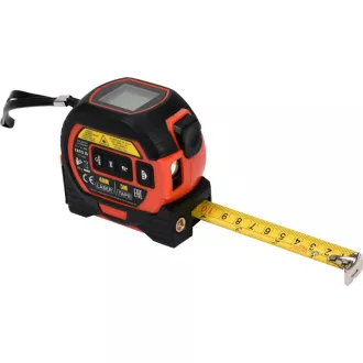 YATO Laserové meracie pásmo 5 m x 19 mm 40 m