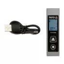 YATO Laserový diaľkomer 30 m