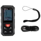 YATO Obousmerný laserový diaľkomer 2 x 100 m