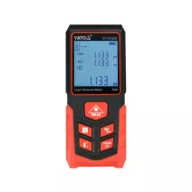 Laserové diaľkomery