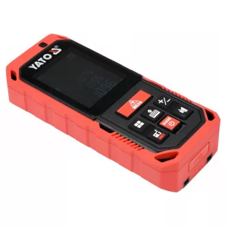 YATO Laserový merač vzdialenosti 0,2-40 m IP65