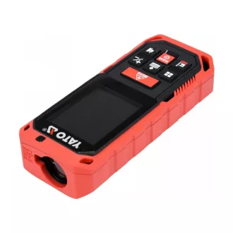 YATO Laserový merač vzdialenosti 0,2-60 m IP65