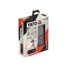 YATO Laserový merač vzdialenosti 0,2-60 m IP65