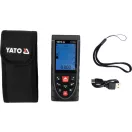 YATO Laserový diaľkomer s kamerou 120 m