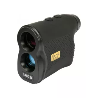   YATO Laserový merač vzdialenosti 5-900 m (tachometer 0-300 km/h)