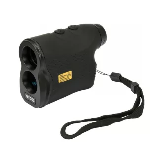   YATO Laserový merač vzdialenosti 5-900 m (tachometer 0-300 km/h)