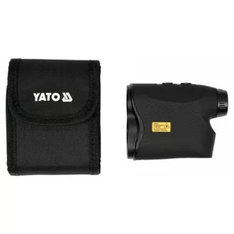   YATO Laserový merač vzdialenosti 5-900 m (tachometer 0-300 km/h)