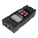 Detektor a tester drôtov YATO