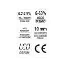 YATO Vlhkomer dreva a stavebných materiálov