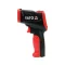 YATO Laserový teplomer -50 °C +650 °C UV LED