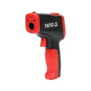 YATO Laserový teplomer -50 °C +650 °C UV LED