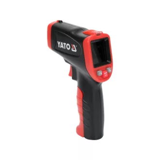 YATO Laserový teplomer -50 °C +650 °C UV LED