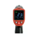 YATO Laserový teplomer -50 °C +650 °C UV LED
