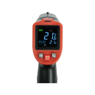 YATO Laserový teplomer -50 °C +650 °C UV LED