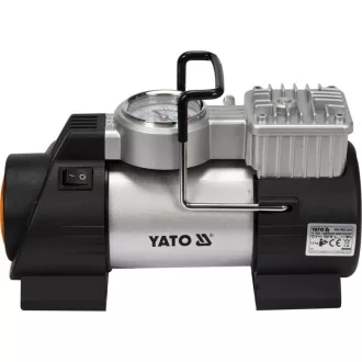 YATO Autokompresor 12V 10 bar 180W