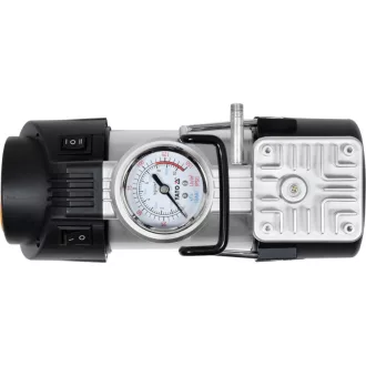 YATO Autokompresor 12V 10 bar 180W