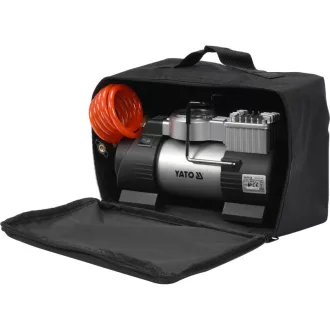YATO Autokompresor 12V 10 bar 180W
