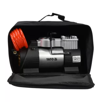 YATO Autokompresor 12V 10 bar 180W